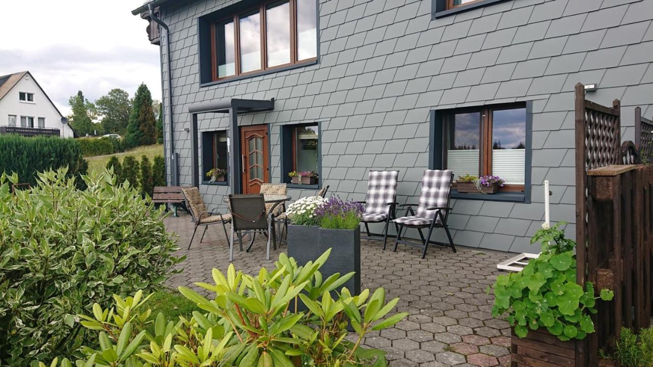 Ferienwohnung Lenneplaetze Winterberg Dış mekan fotoğraf